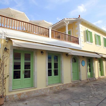 Lagadi Luxury Sea Side Apartment Áyios Nikítas Екстериор снимка